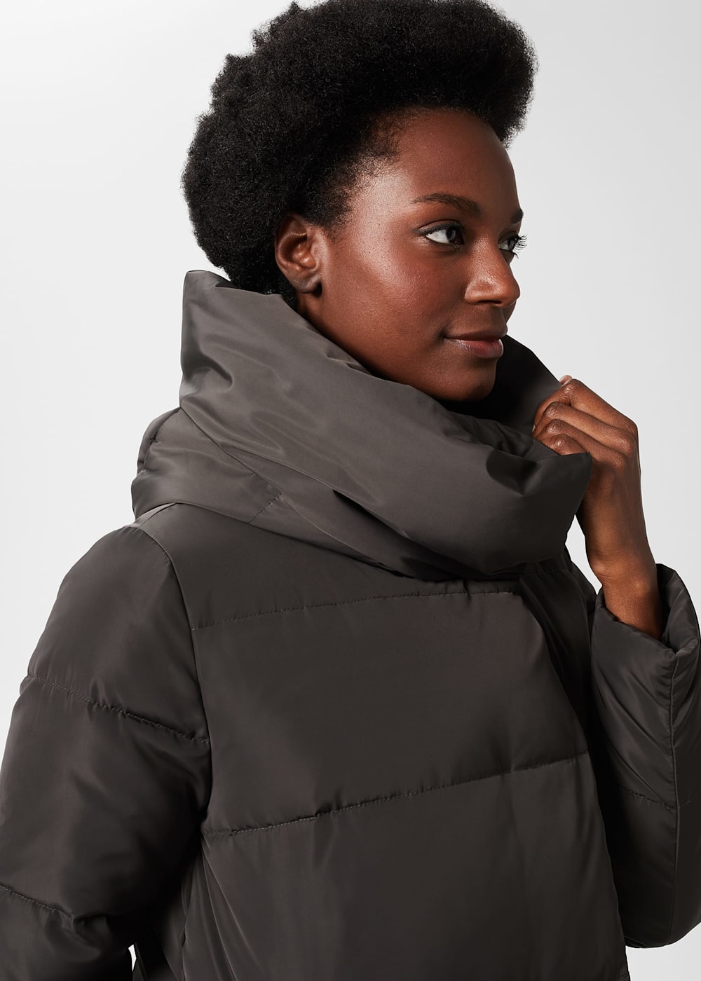 Petite Heather Puffer Hobbs UK