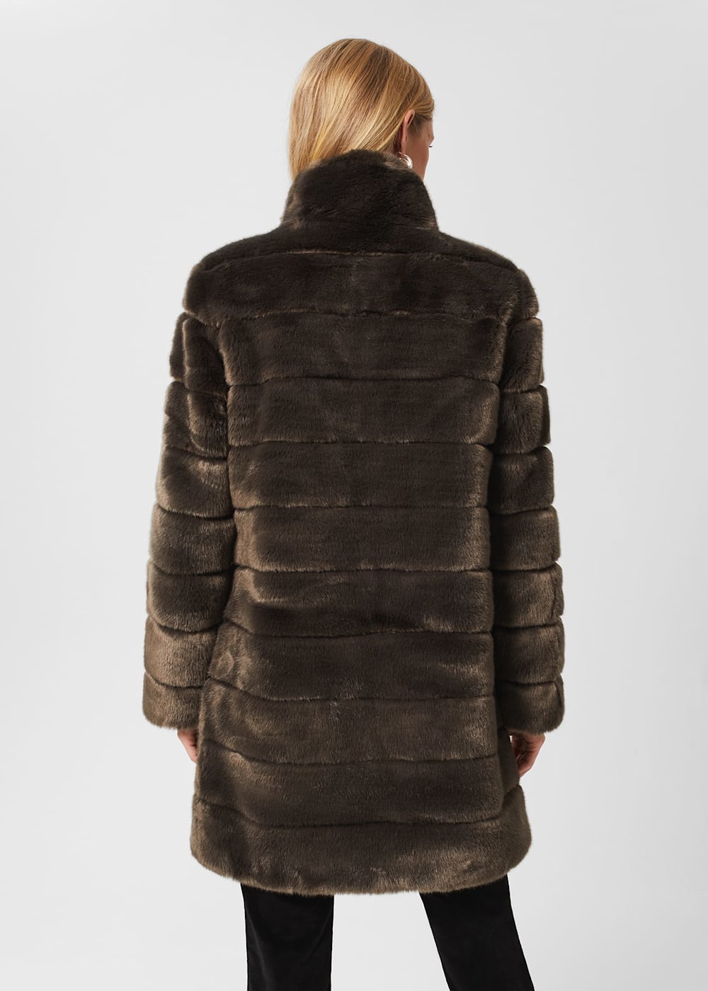 Hobbs rosetta maxi coat discount