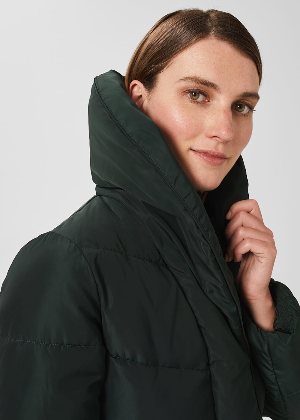 Indira Water Resistant Puffer Jacket | Hobbs US | Indira Water Resistant Puffer Jacket | Hobbs US |