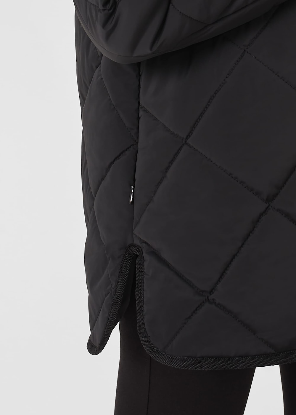 Elle Coat | e. Allen Boutique