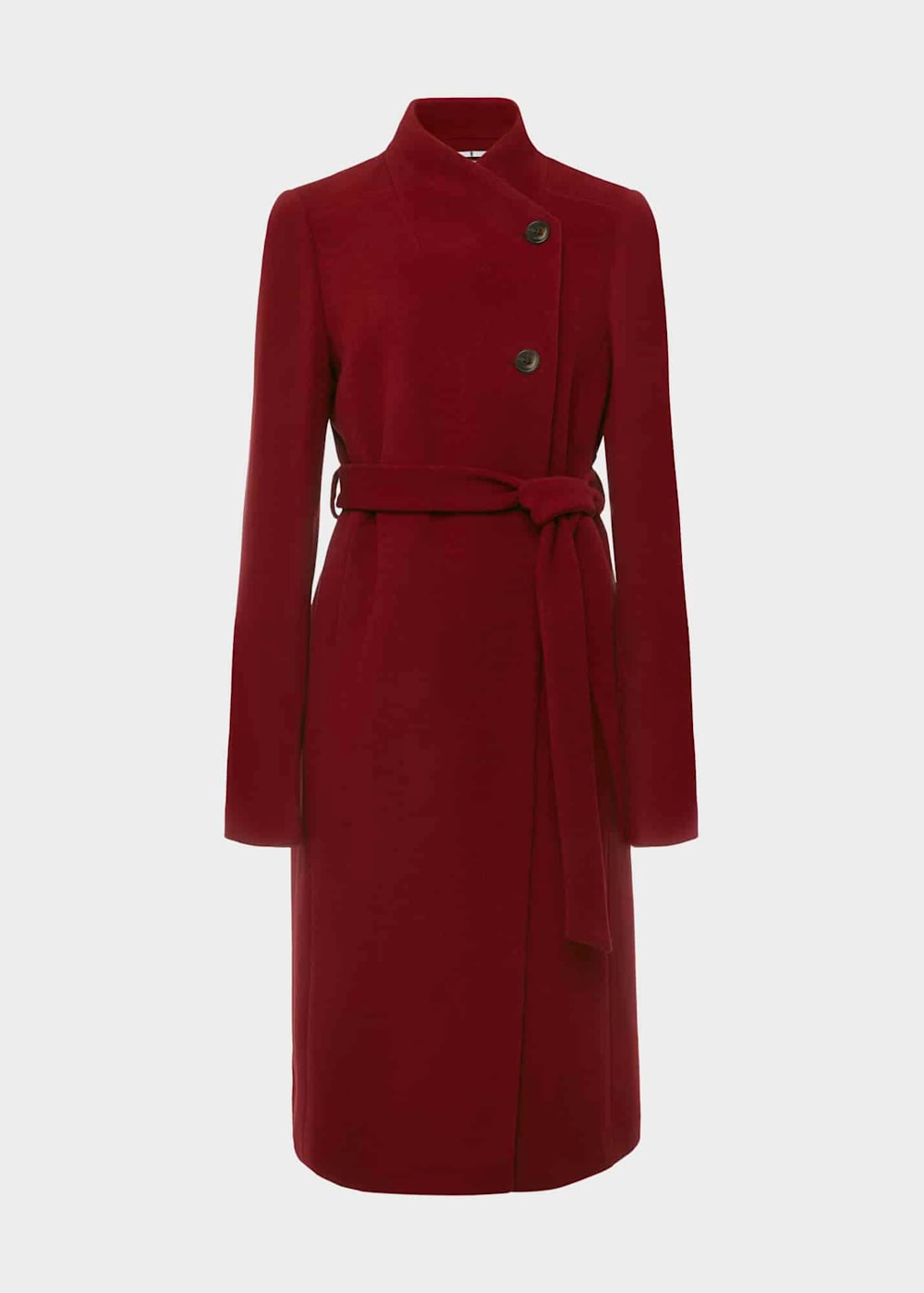 Hobbs red coats store
