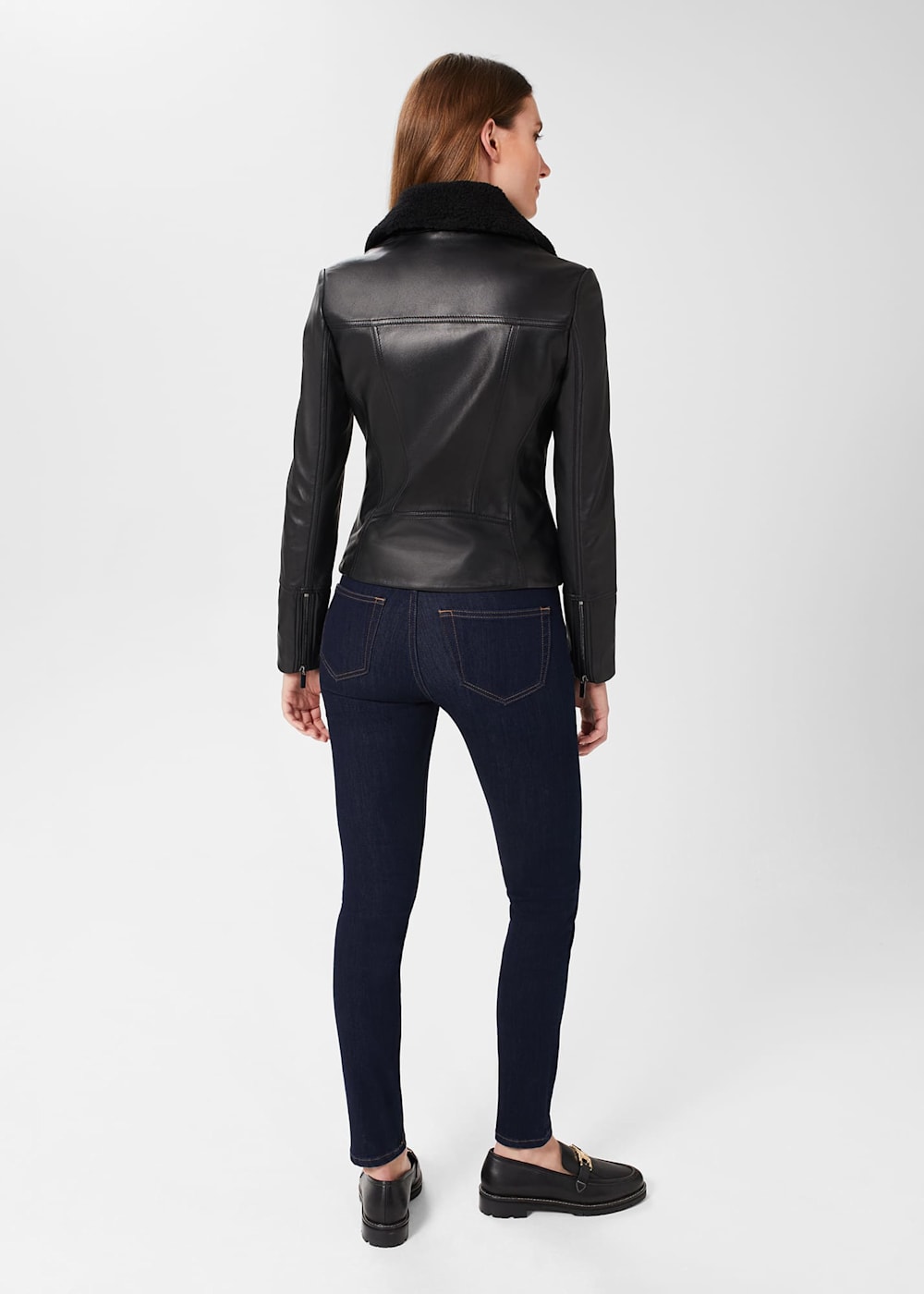Hobbs jacket sale sales