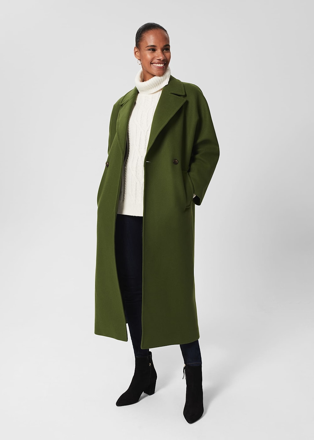 Carine Coat Hobbs UK