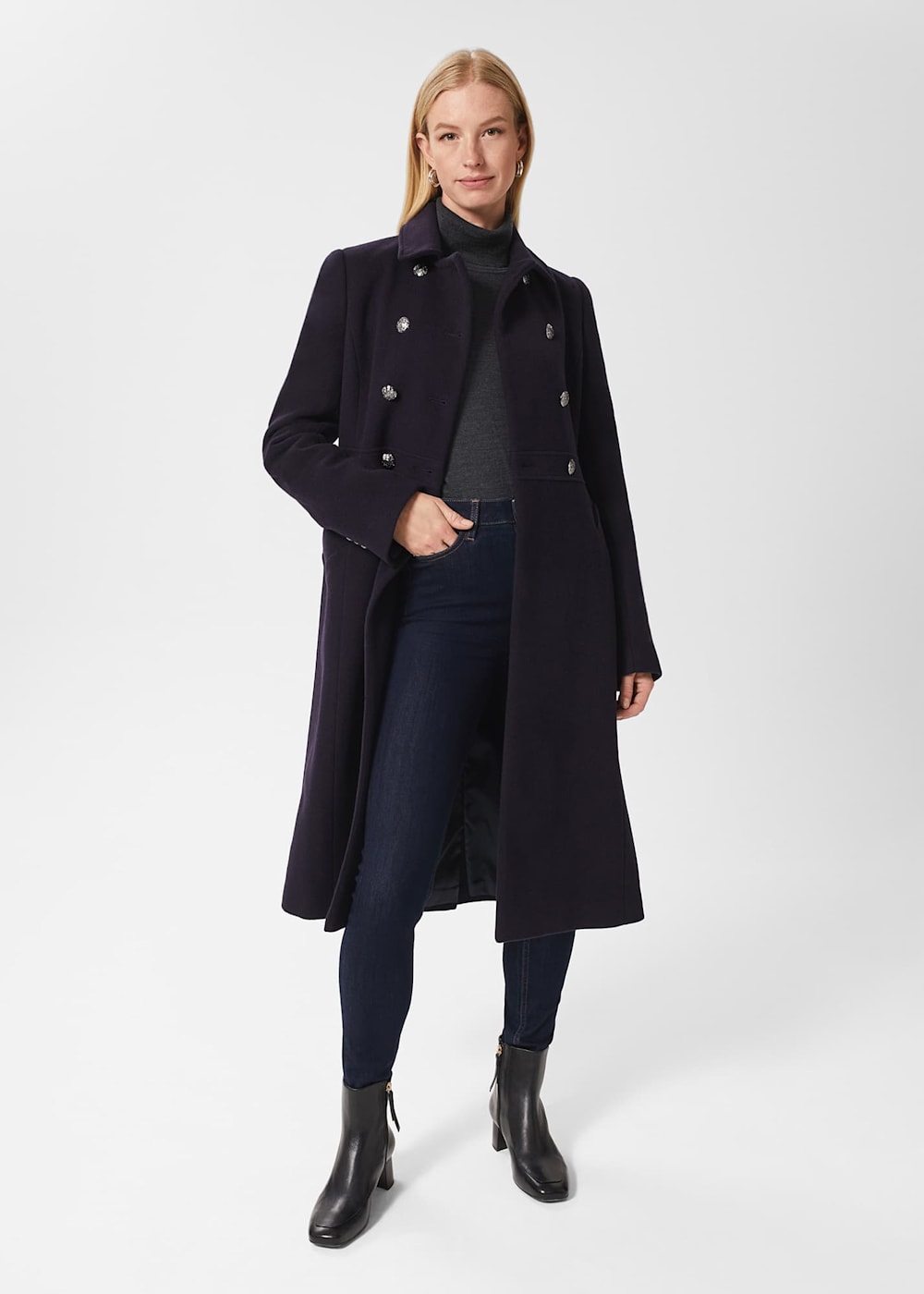 Cindy Coat Hobbs UK