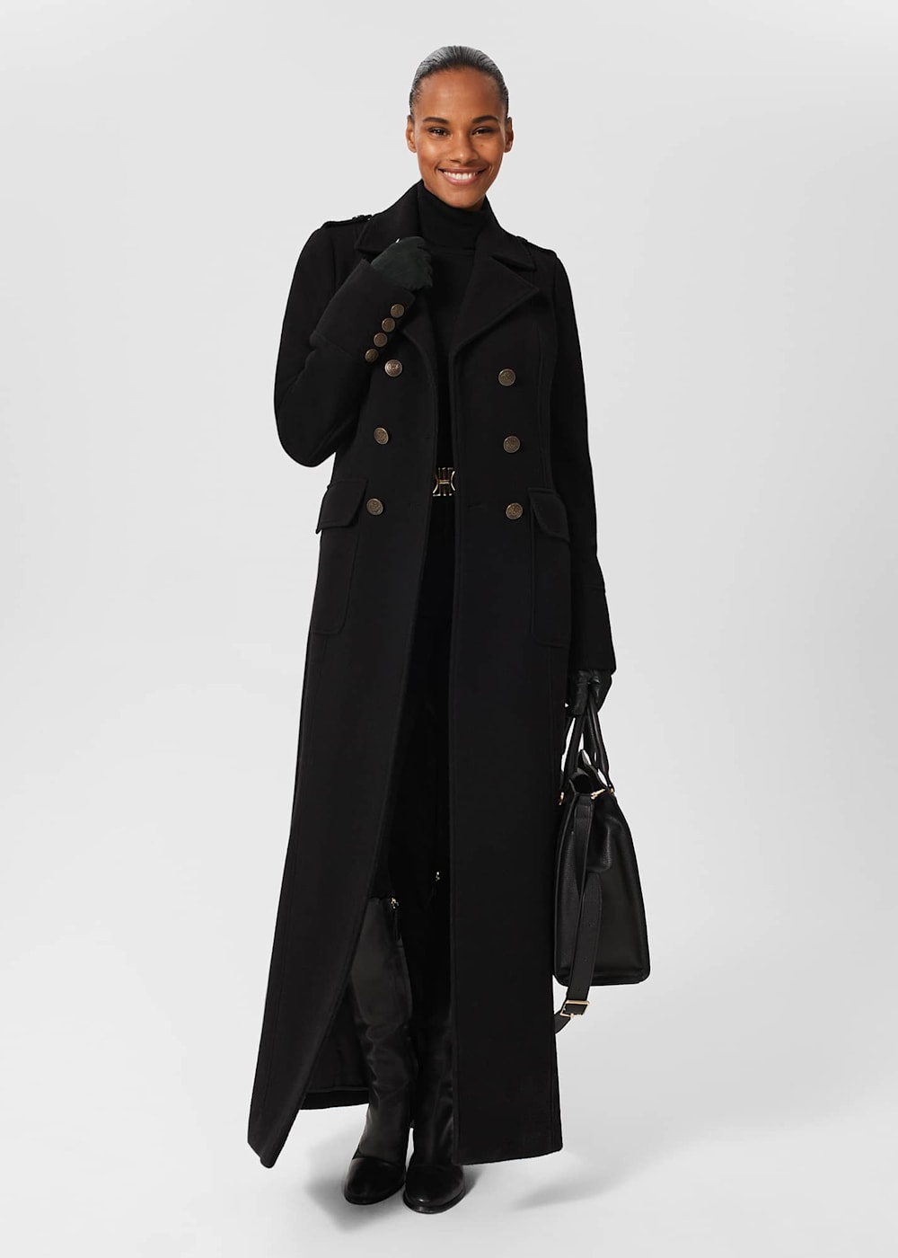 Nell Coat Hobbs UK