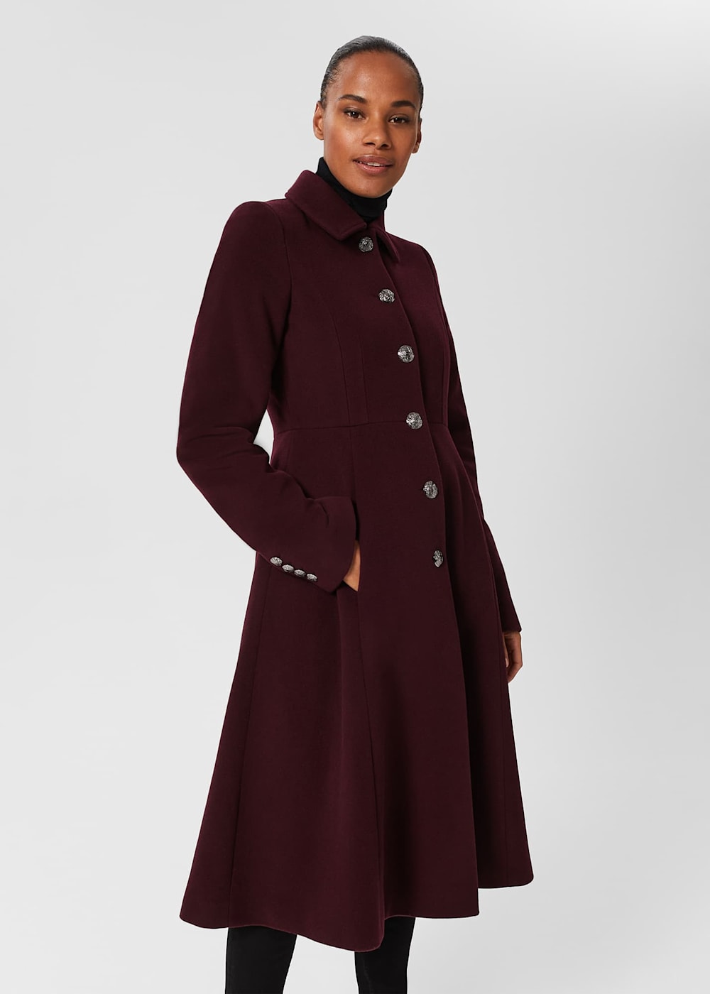Catilin Coat Hobbs UK