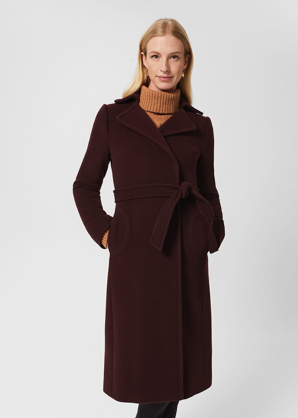 Carissa Coat Hobbs UK