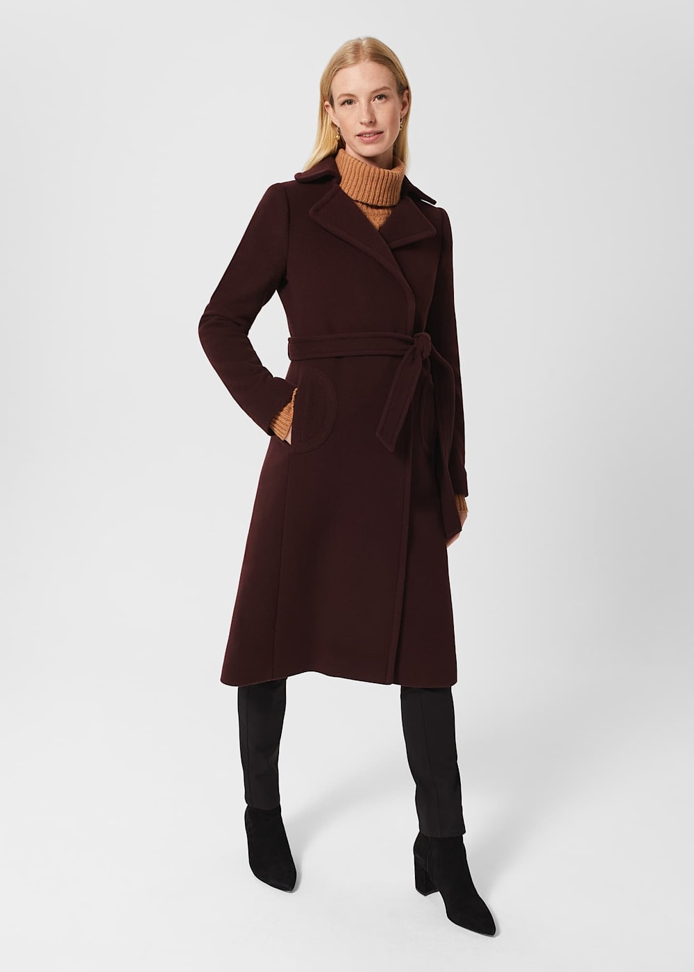 Carissa Coat Hobbs UK