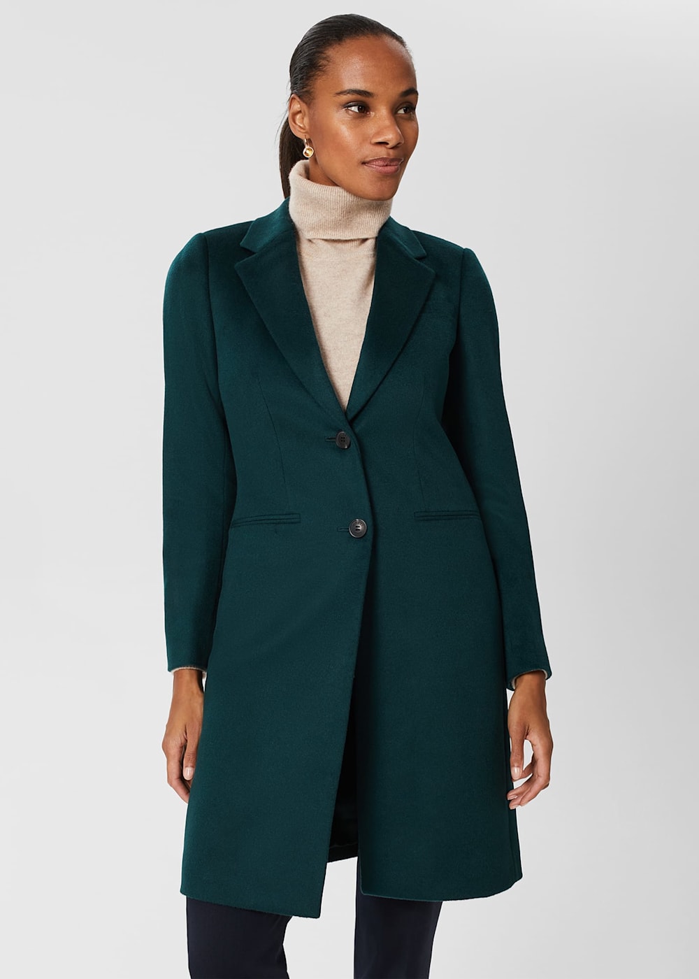 Tilda Coat Hobbs AU