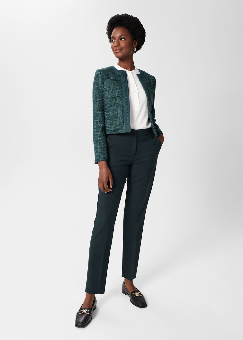 最安プラン 0222-4065-9845L00-ESTELLA- Jacket Outer