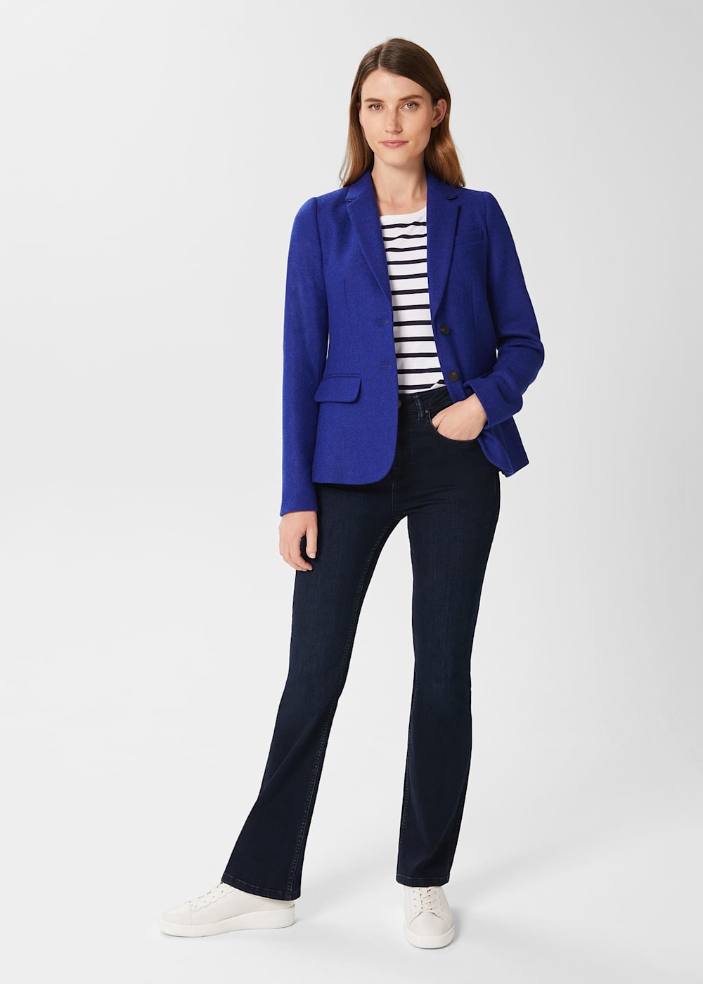 Jessica Wool Jacket Hobbs UK