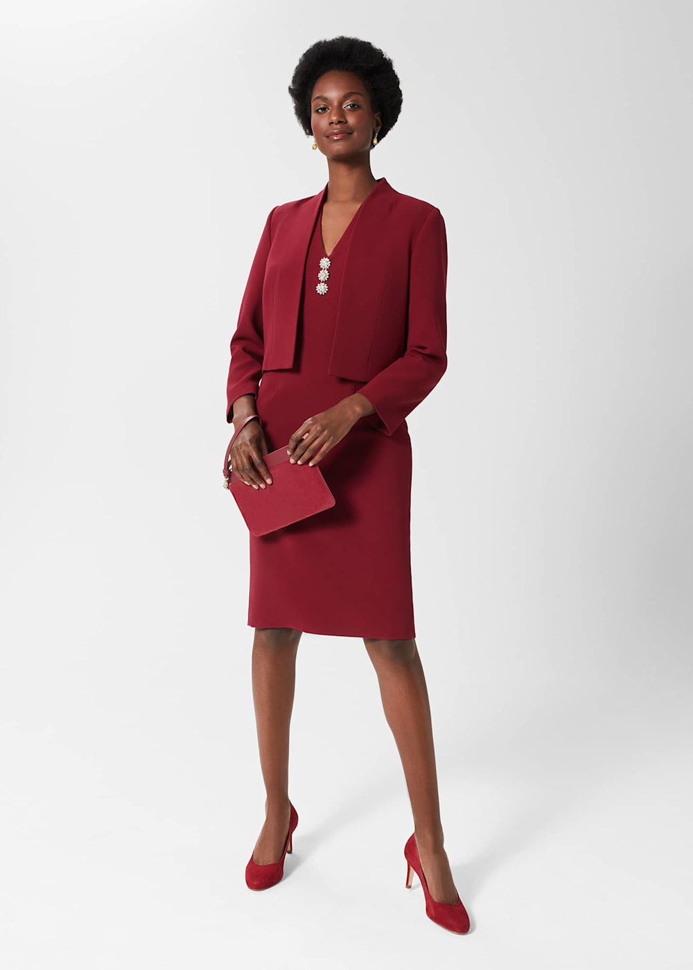 Isla Jacket Hobbs UK