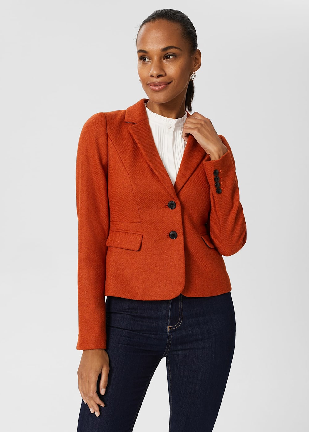 Hobbs hackness jacket deals