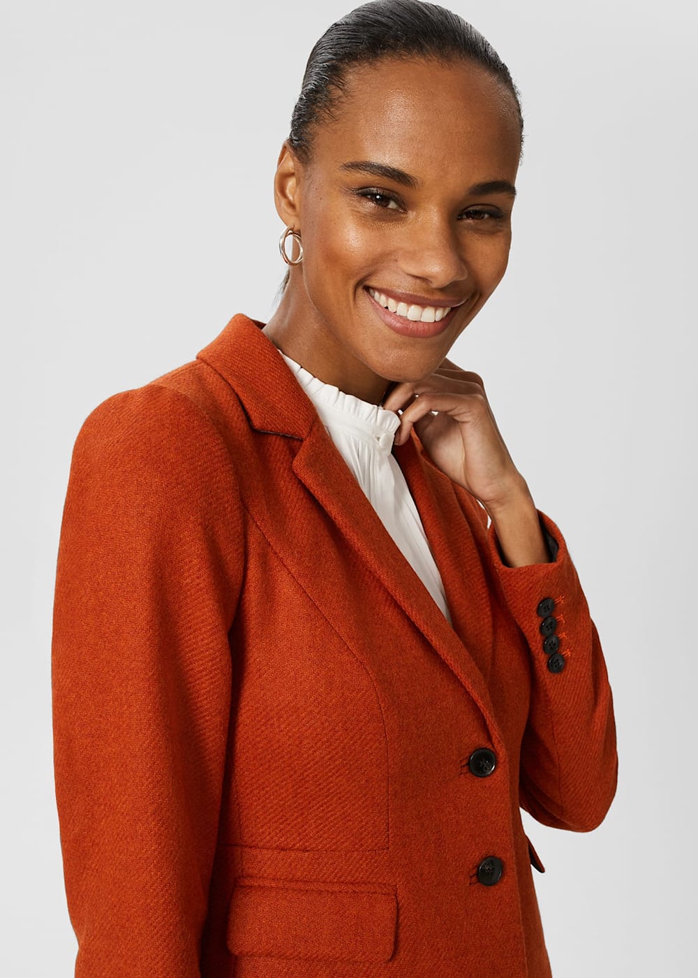Hackness jacket deals