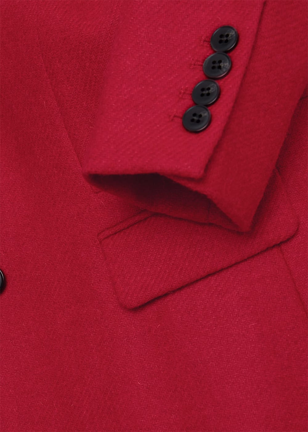 Hackness Wool Jacket | Hobbs US |