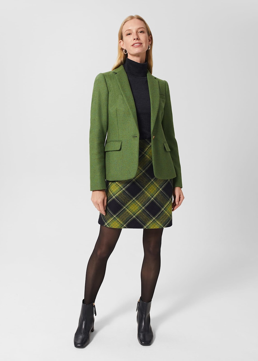 Blake Wool Jacket Hobbs UK