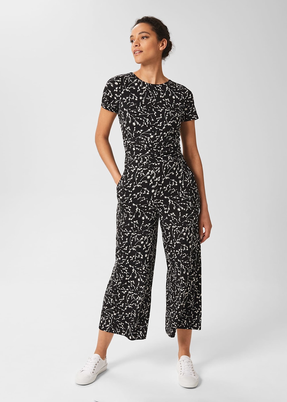 Lexi Jersey Jumpsuit Hobbs UK