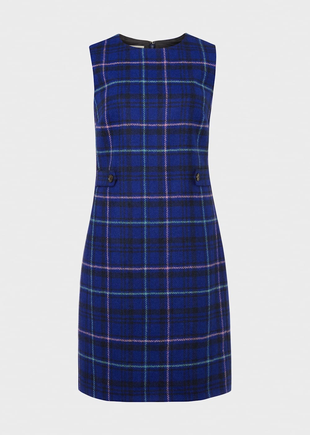 Petite wool dresses top