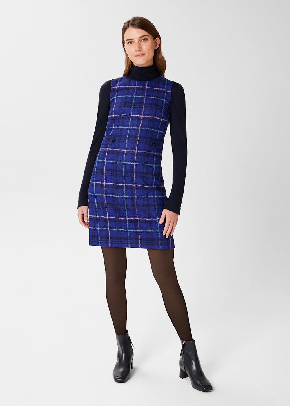 Petite wool dresses store