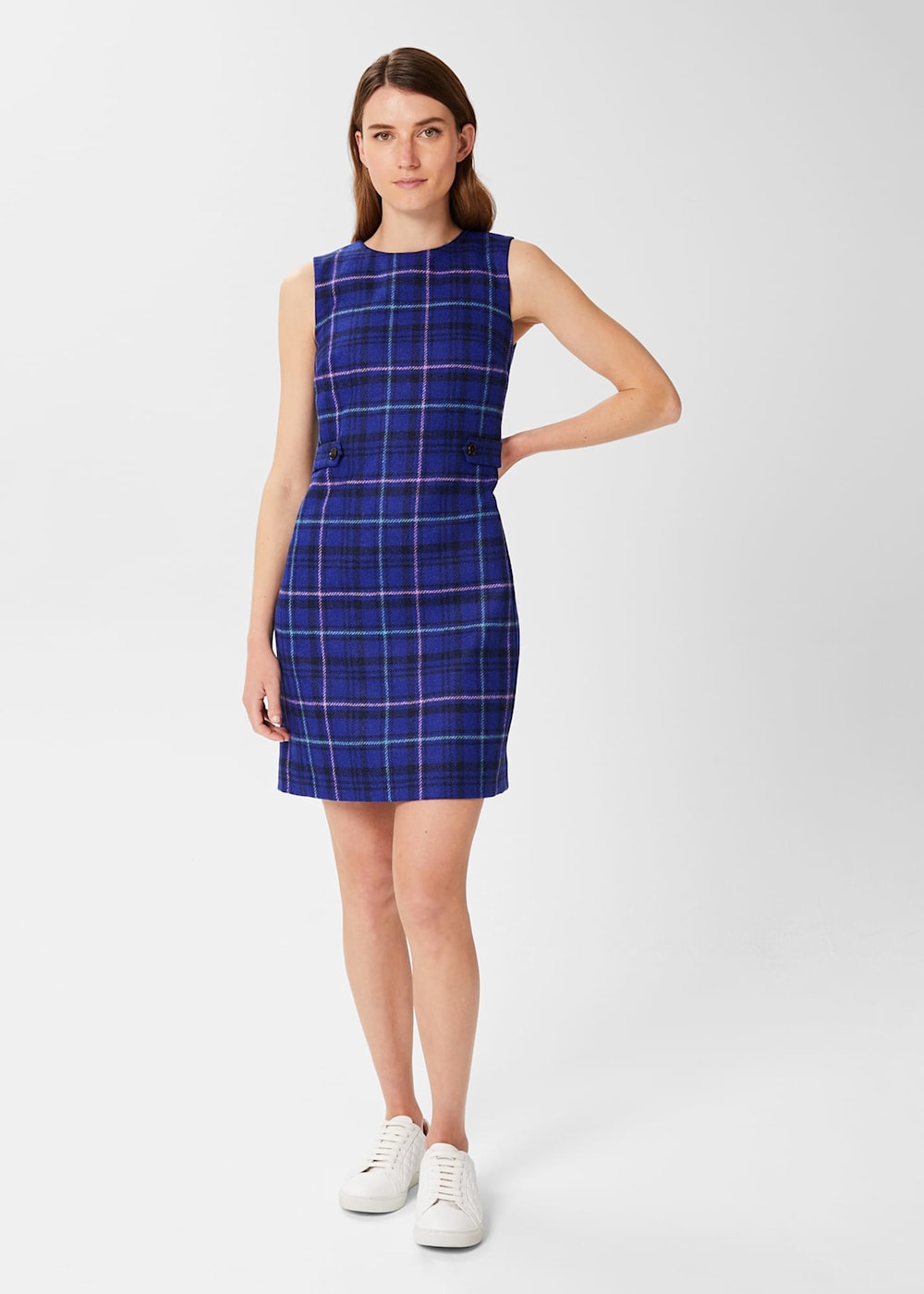 Petite wool dresses top