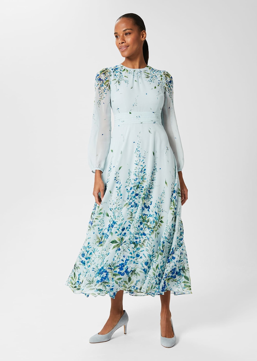 Hobbs mila dress outlet