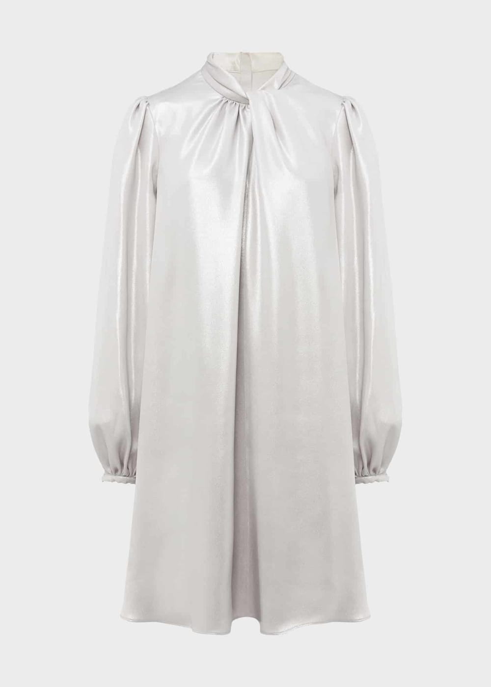 Hobbs silver dress shop