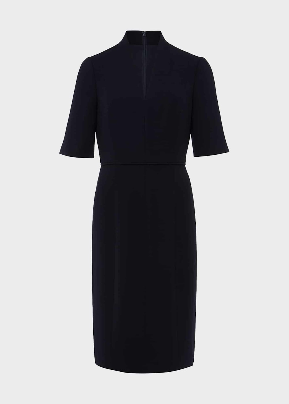 Hobbs ashling dress navy top