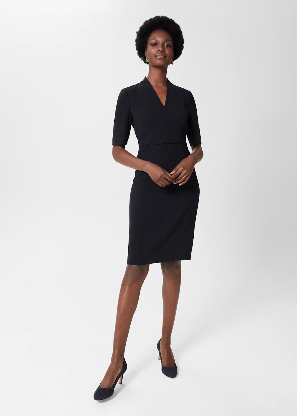 Hobbs abigale dress cheap