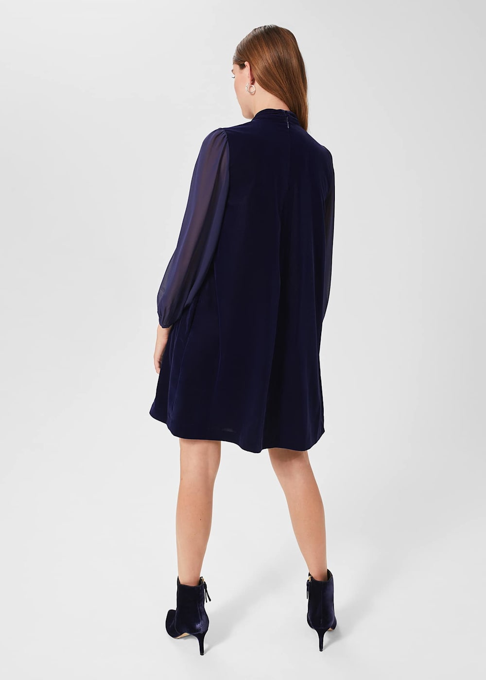Midnight velvet clearance dresses clearance