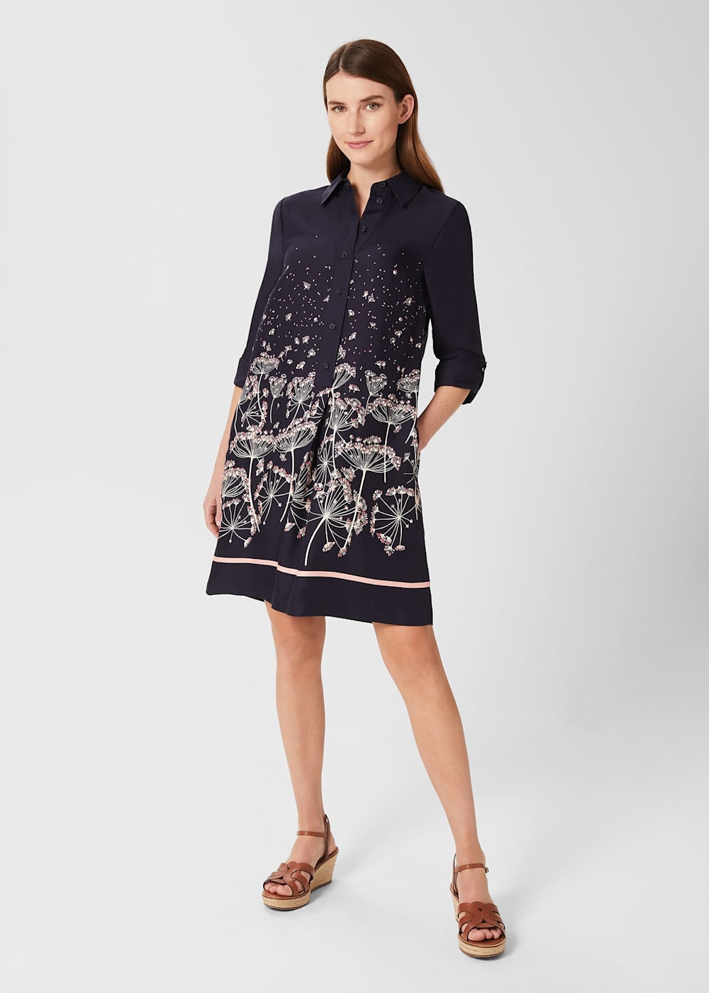 Hobbs tunic dress cheap