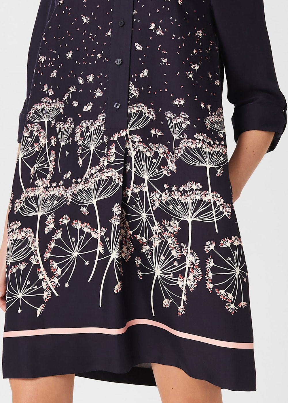 Marci Tunic Dress | Hobbs US |
