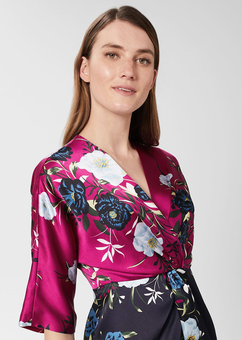 Farrah Dress Hobbs UK