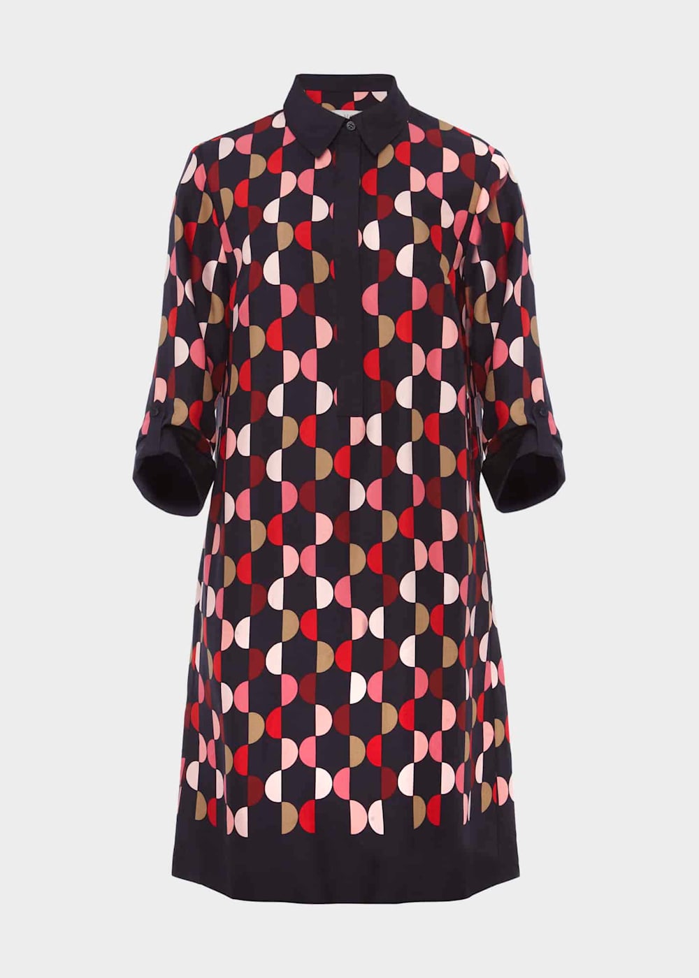 Aubery Tunic Dress Hobbs AU
