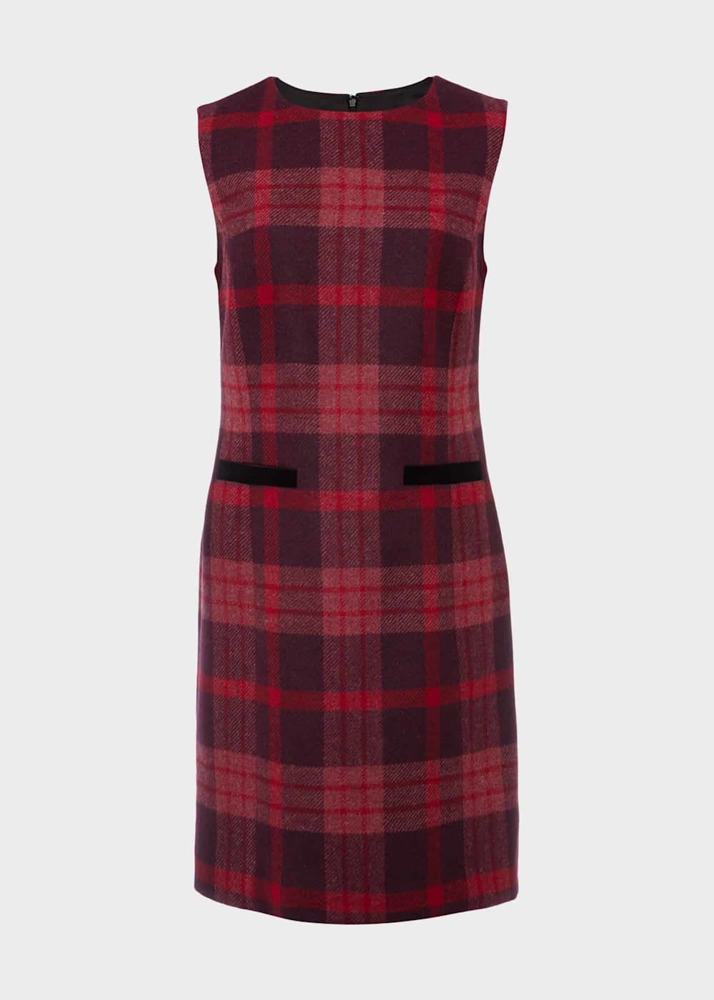 Margot Wool Dress Hobbs UK