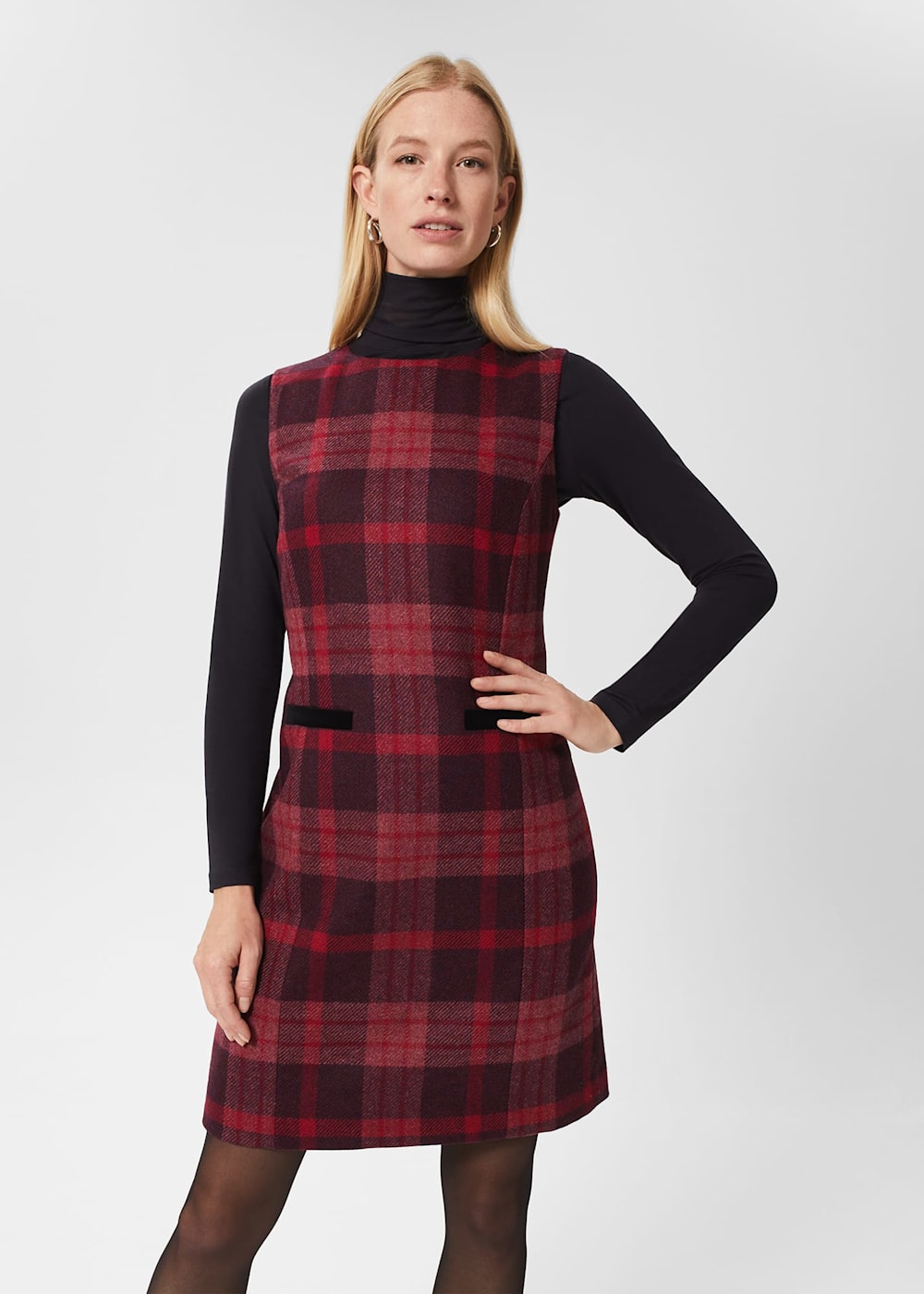 Hobbs margot dress store