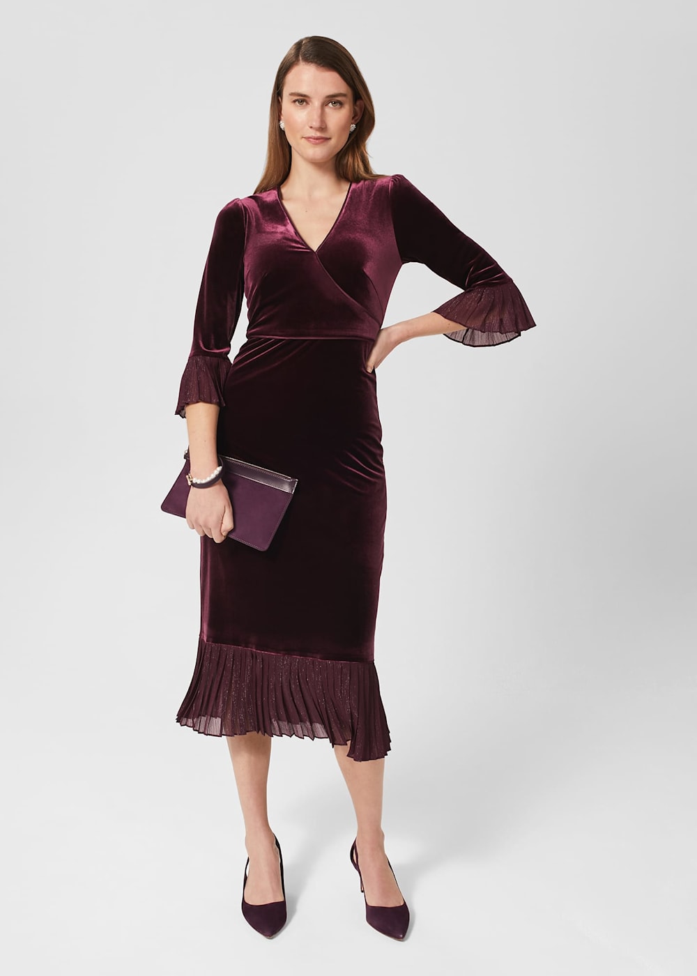 Velvet shift dress uk outlet