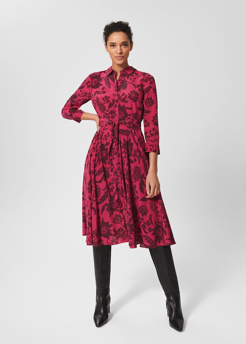 Hobbs lainey dress 2025