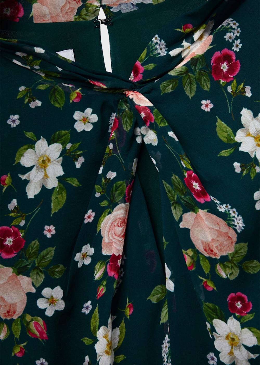 Helena Silk Floral Dress | Hobbs US | Helena Silk Floral Dress | Hobbs US |
