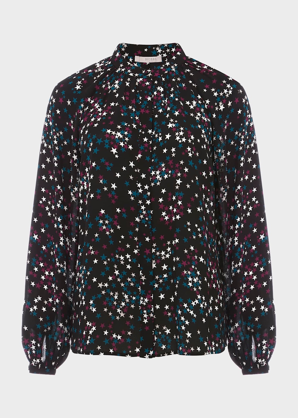 Alycia Star Blouse | Hobbs US |