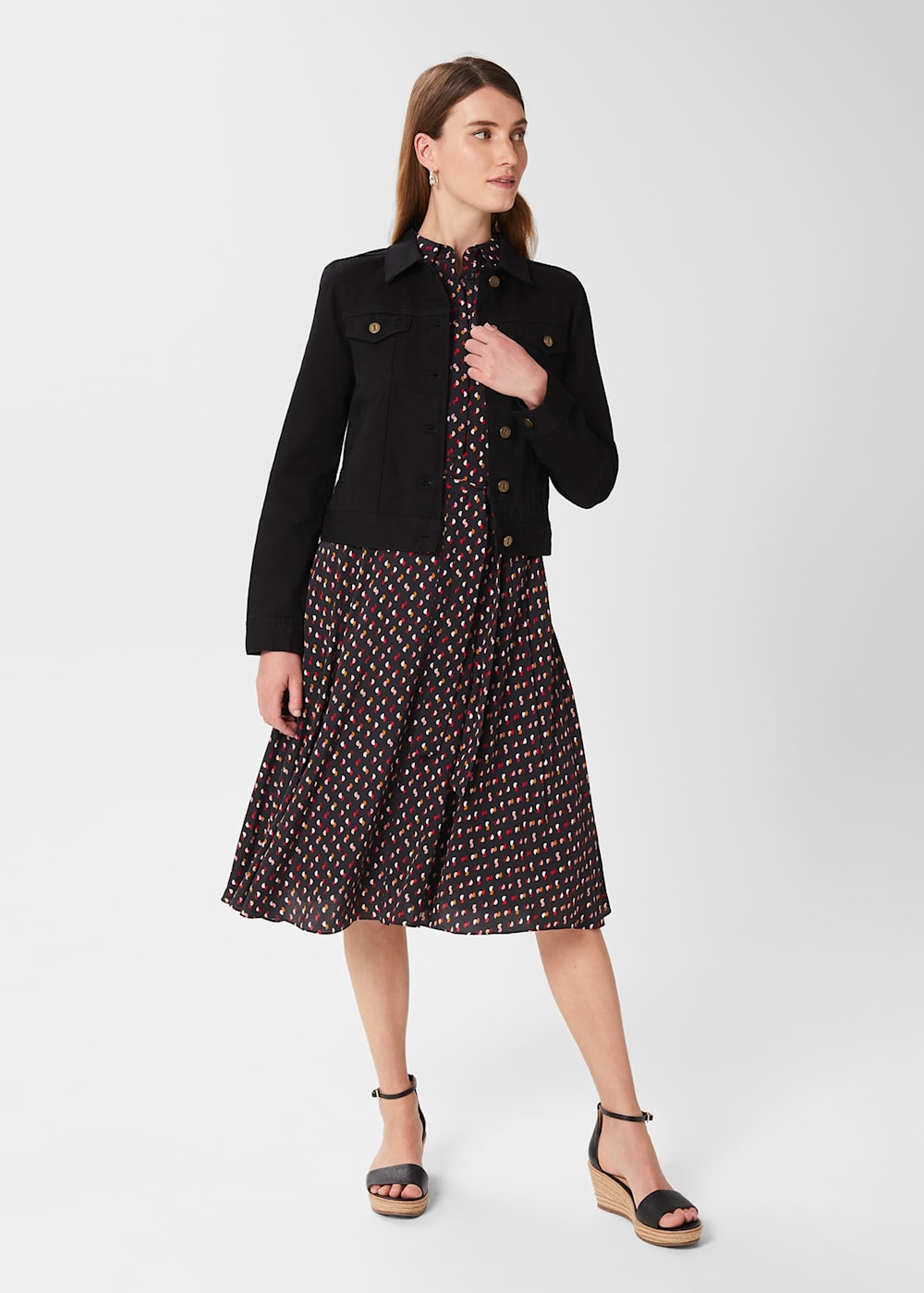 Hobbs mary jacket discount