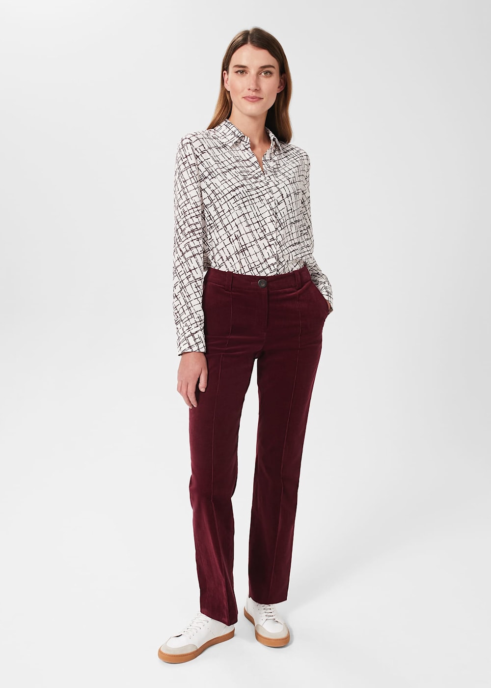 Eva Shirt | Hobbs US |