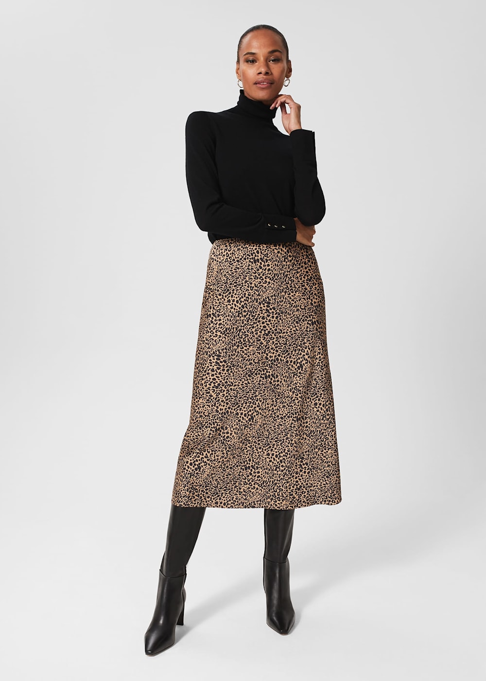 Midi skirt shop