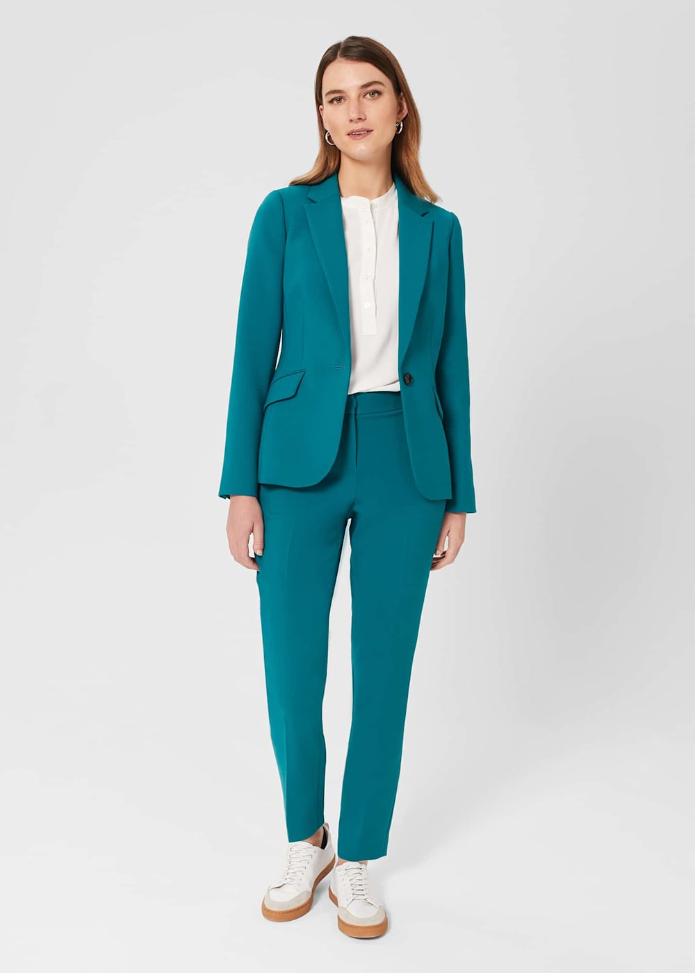 People of Leisure Moonlight Trouser Camel / S