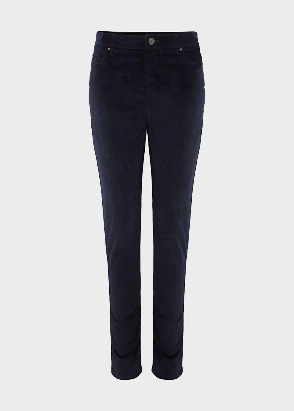 Gia Velvet Skinny Jeans