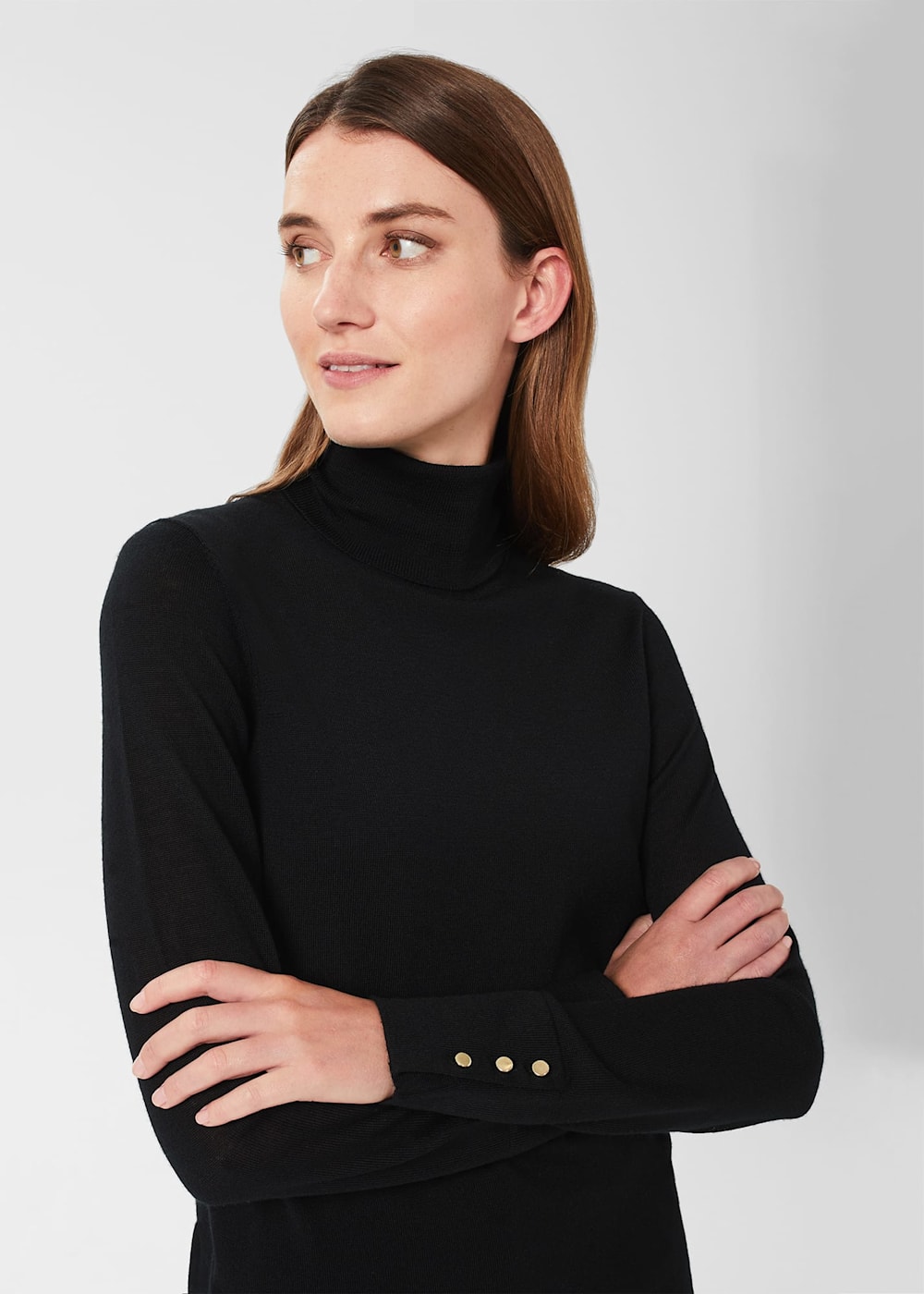 Hobbs roll neck cheap