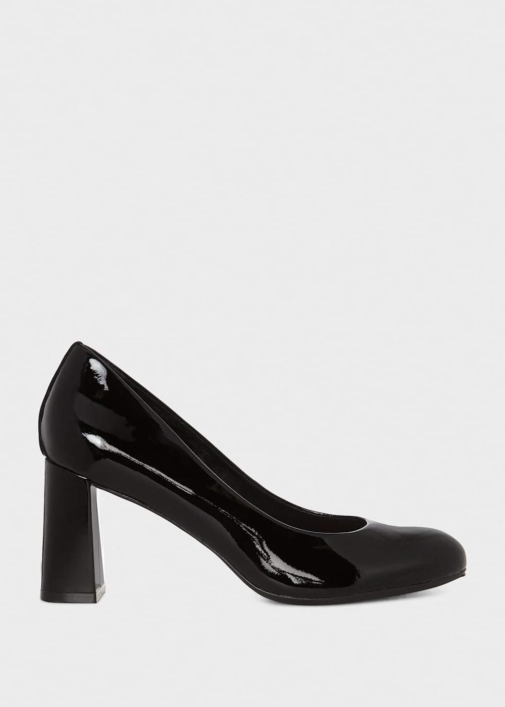 Hobbs block heel shoes on sale