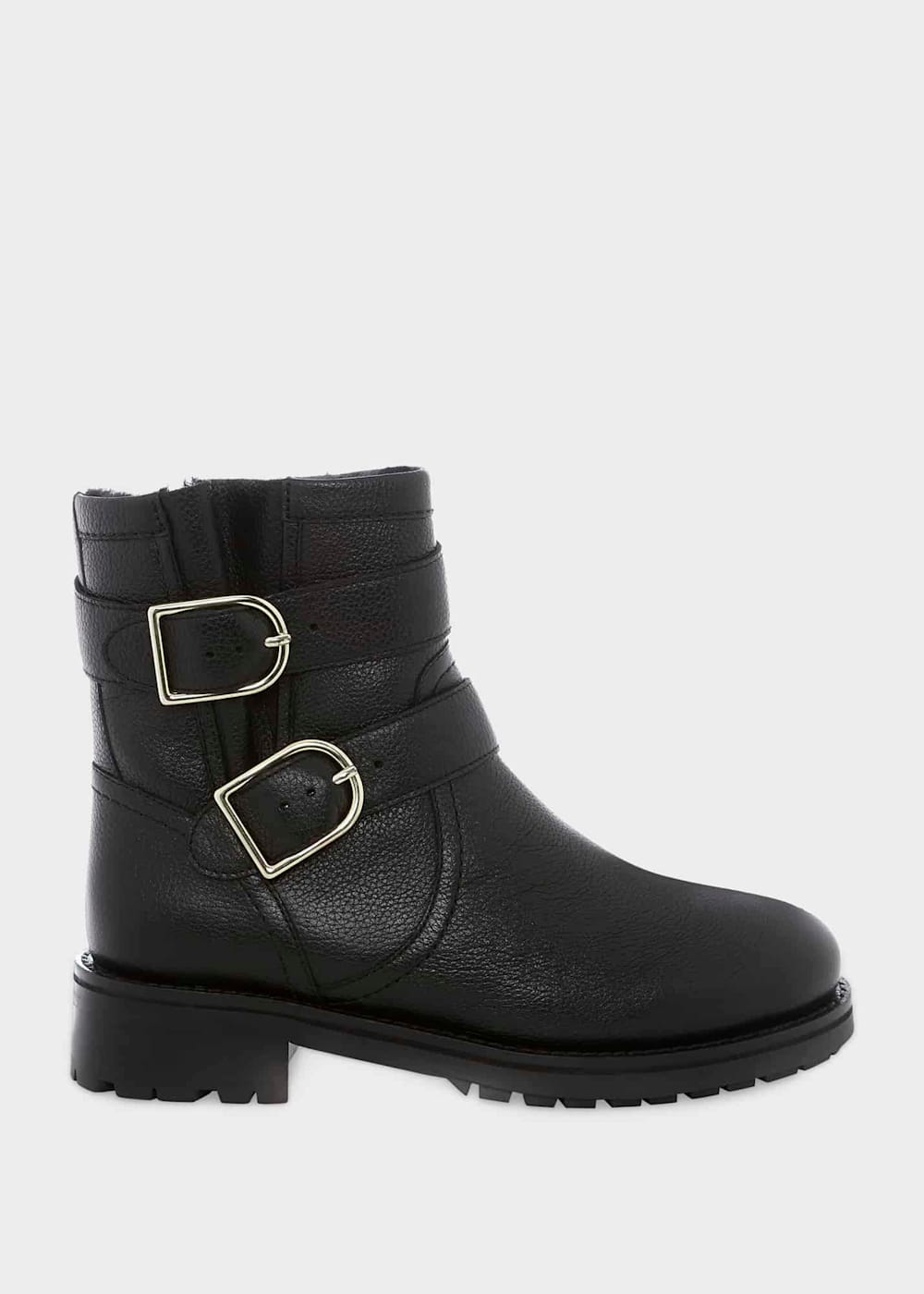 Hobbs biker boots clearance