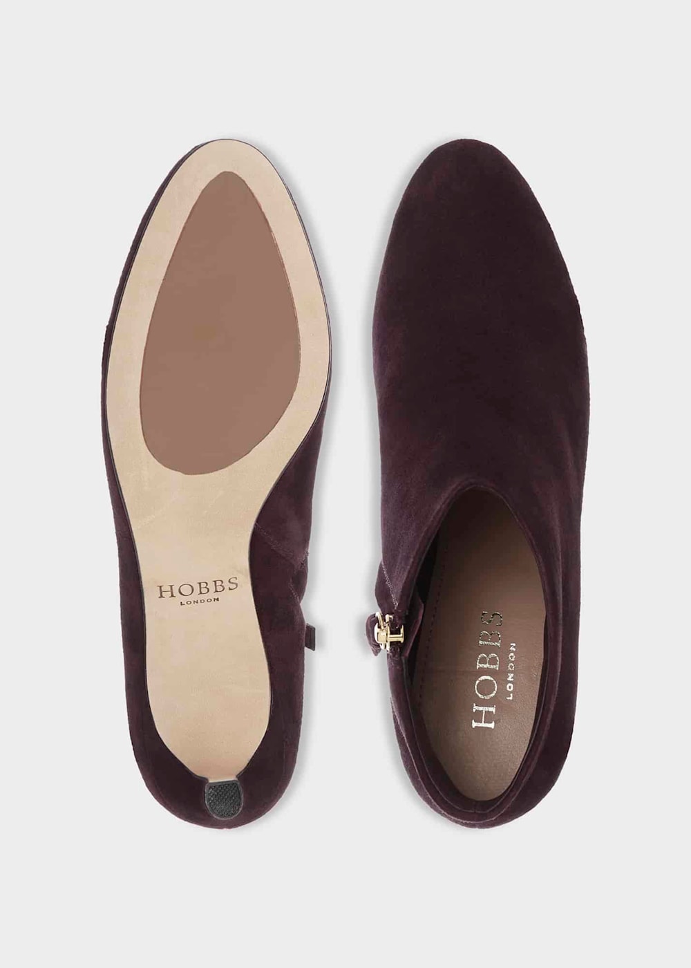 Hobbs lizzie ankle boots discount