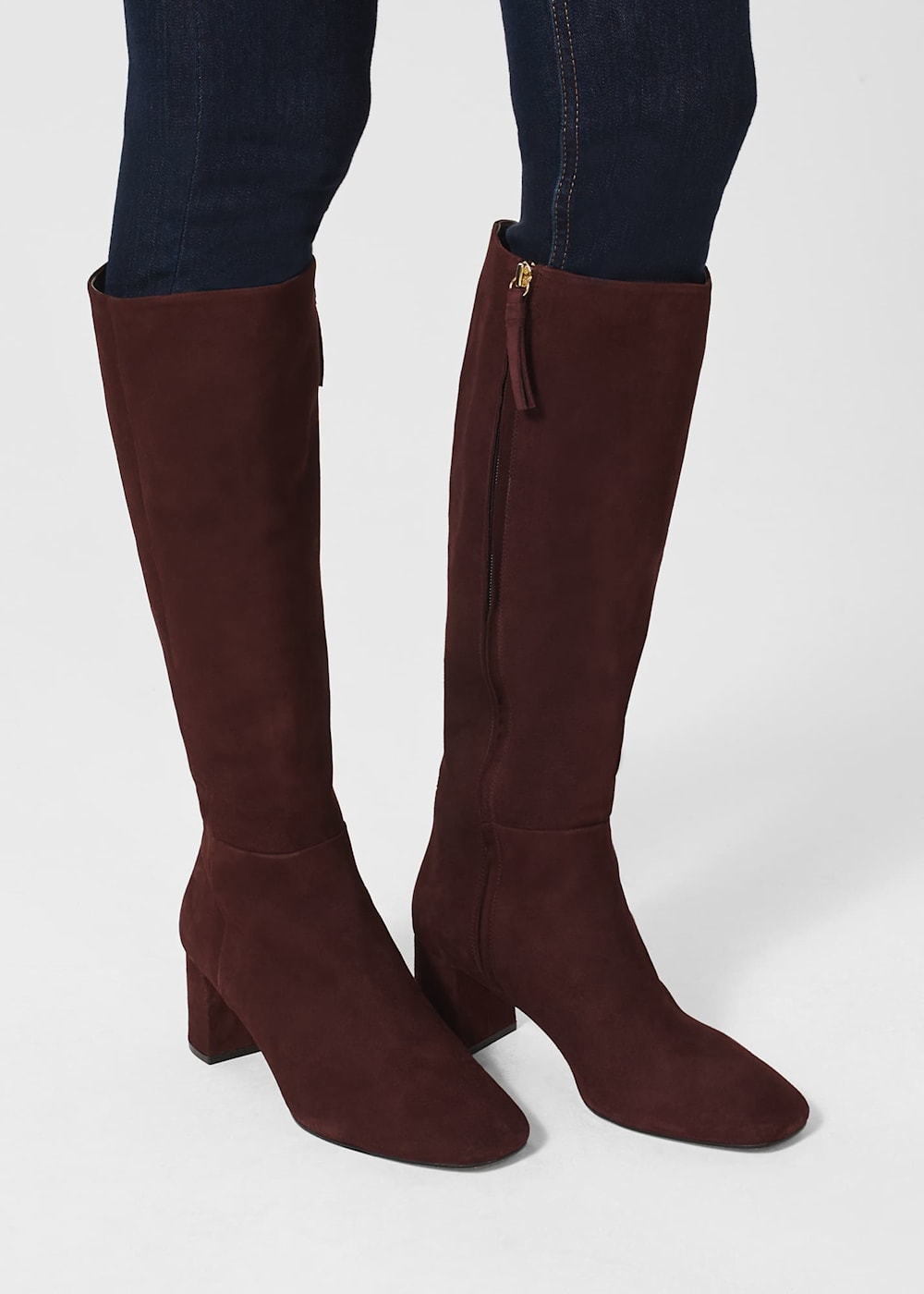 Imogen Long Boot Hobbs UK