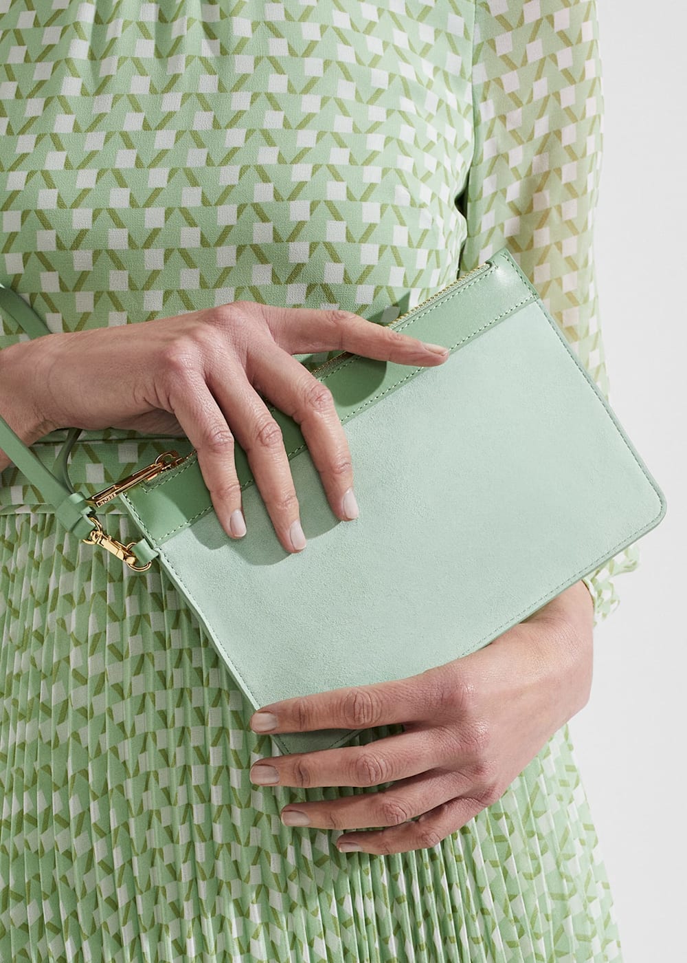 Lundy Wristlet Hobbs UK
